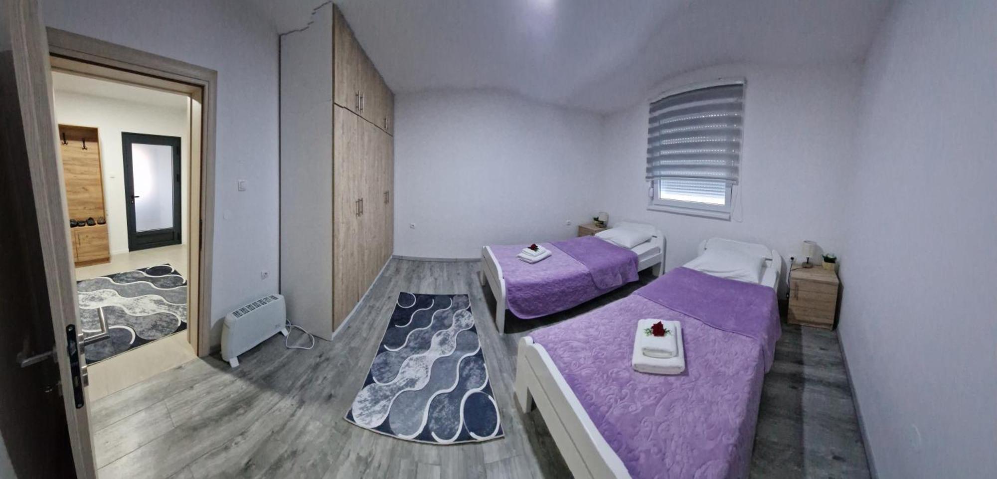 Appartement Pranic *